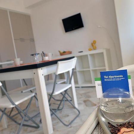 Tizi Apartments Corso Reginna Maiori Eksteriør bilde
