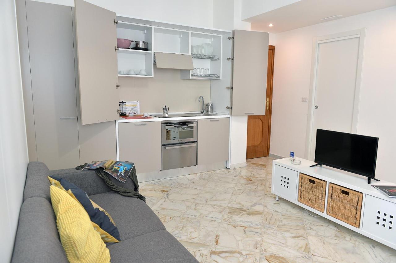 Tizi Apartments Corso Reginna Maiori Eksteriør bilde