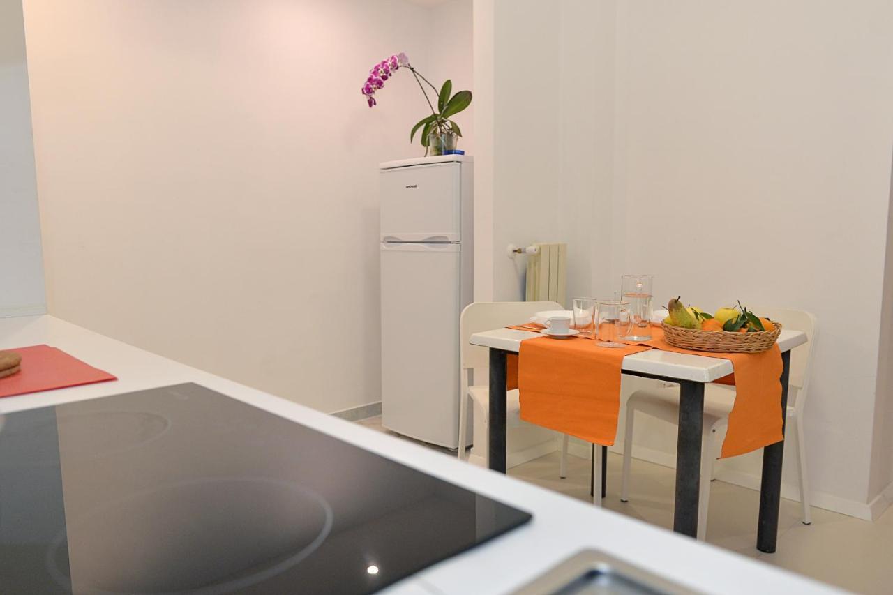 Tizi Apartments Corso Reginna Maiori Eksteriør bilde