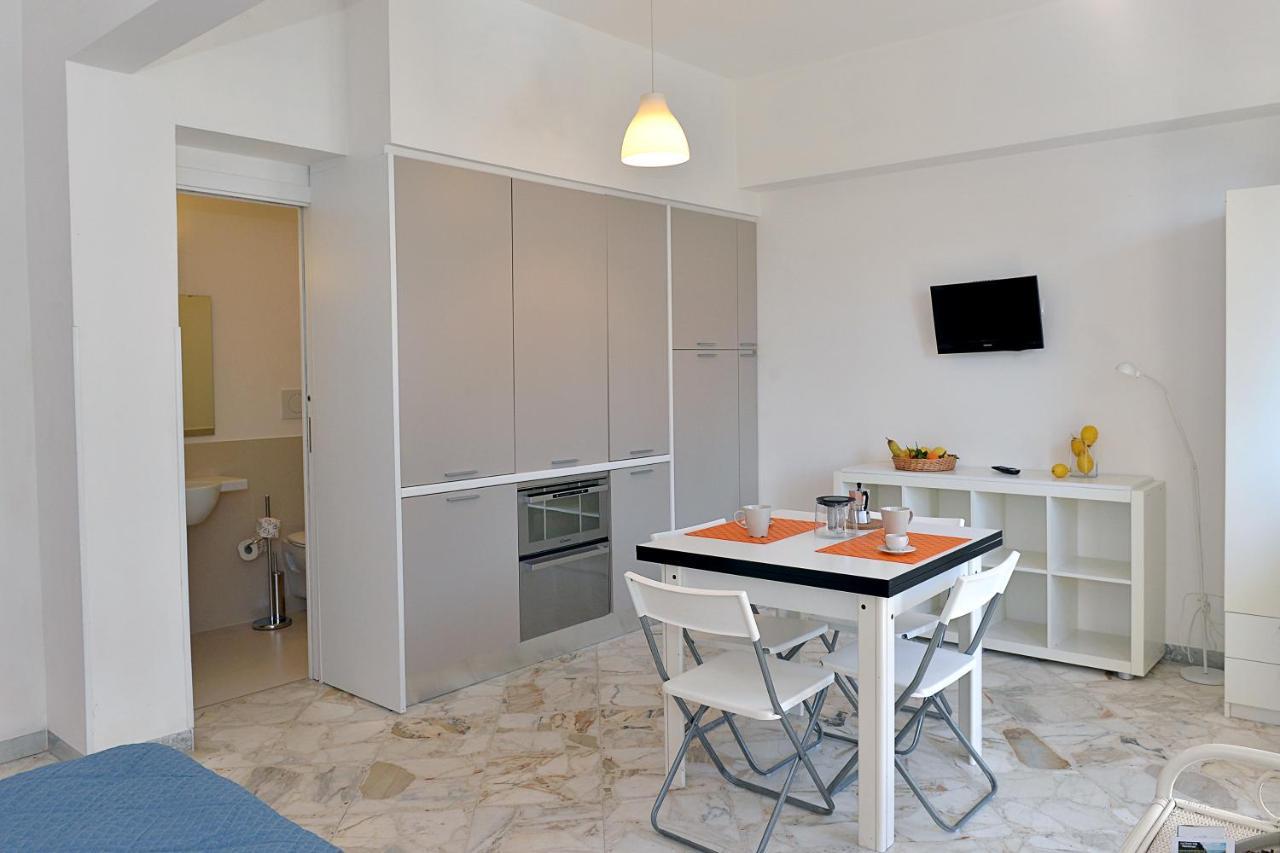 Tizi Apartments Corso Reginna Maiori Eksteriør bilde