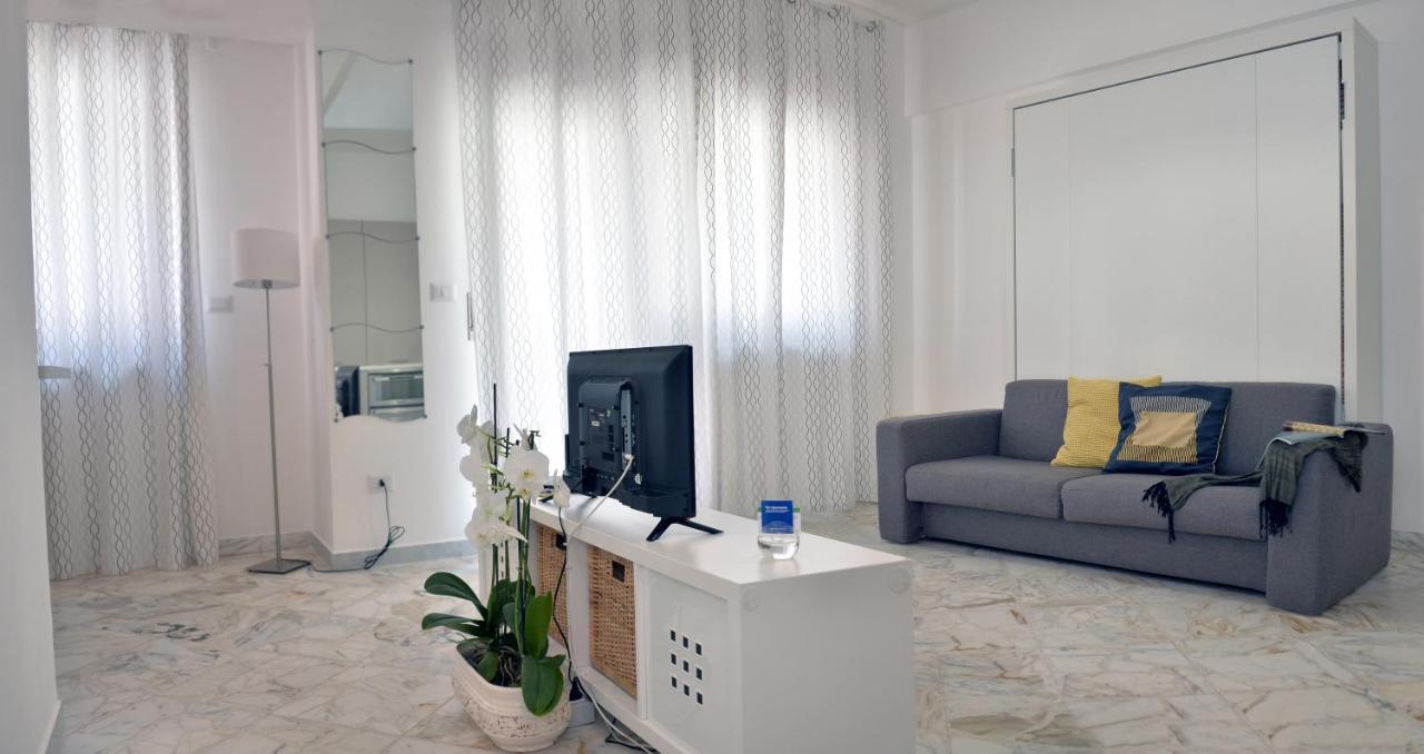 Tizi Apartments Corso Reginna Maiori Eksteriør bilde