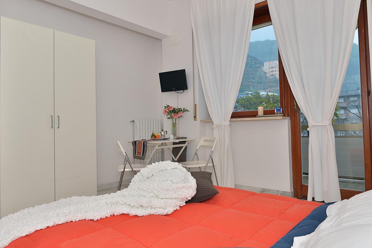Tizi Apartments Corso Reginna Maiori Eksteriør bilde